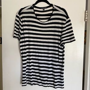 John Varvatos Collection linen shirt XXL